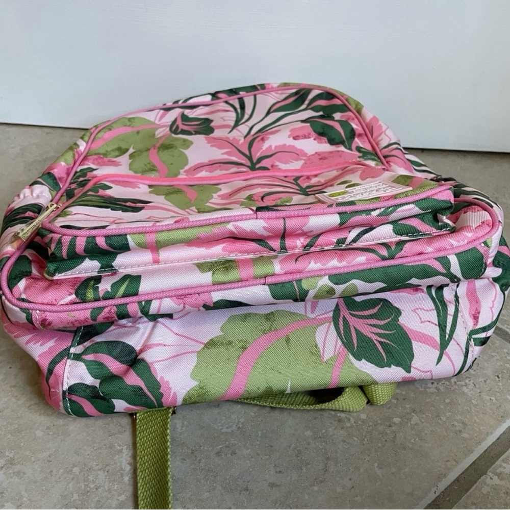 Spartina 449 Tech Backpack Palm Paradise - Picture 10 of 16